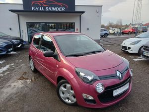 Renault Twingo II 1.2 LEV 16V 75 Liberty 2013