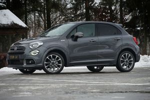 Fiat 500X 1.6 Multijet 4x2 S&S DCT Sport 2020
