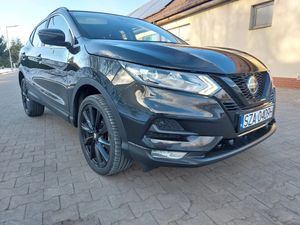 Nissan Qashqai II 2020
