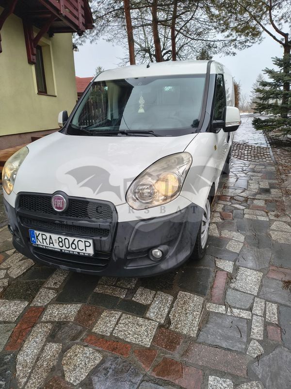 Fiat Doblo II 1.6 Multijet 16V Active 2012