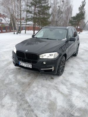 BMW X5 F15 xDrive25d 2017