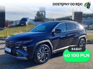 Hyundai Tucson IV 1.6 T-GDi HEV Platinum 2WD 2025