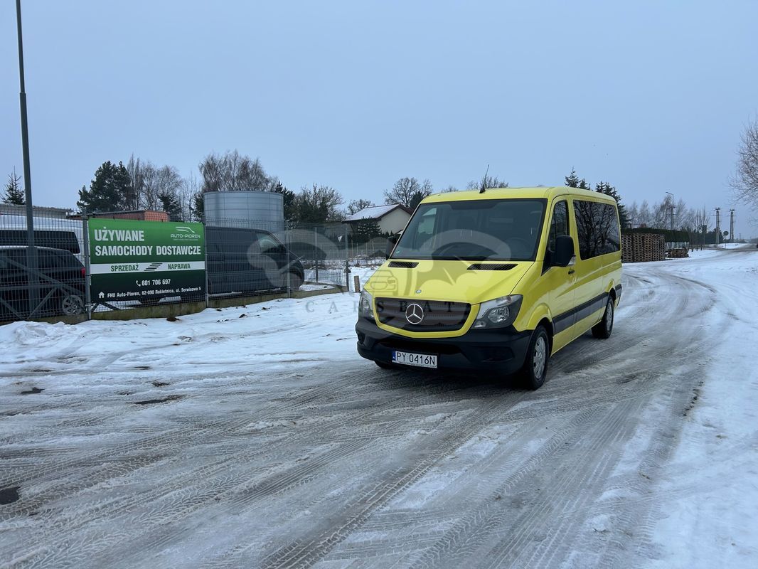 Mercedes-Benz Sprinter III 2015
