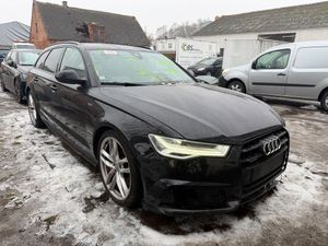 Audi A6 C7 3.0 TDI competition quattro tiptronic 2017