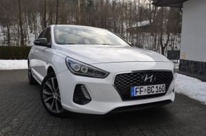 Hyundai i30 III 1.4 T-GDI Intro Edition 2017