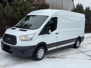 Ford Transit 2018