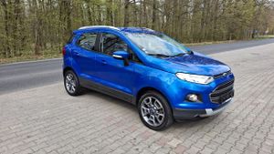 Ford Ecosport 1.5 EcoBlue Titanium ASS 2014