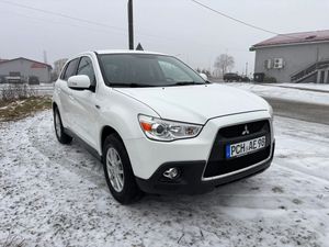 Mitsubishi ASX 1.8 DI-D 2WD Inform 2012