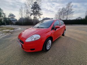 Fiat Punto 1.2 8V Dynamic 2008
