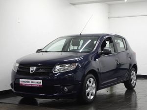 Dacia Sandero II 1.2 16V 75 Essentiel 2016
