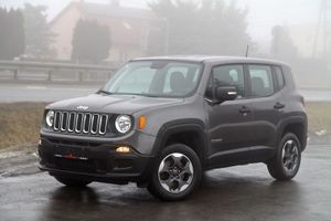 Jeep Renegade 2.0 MultiJet Longitude 4WD S&S 2018