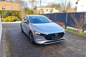 Mazda 3 IV SKYACTIV-G 2.0 M-Hybrid SELECTION 2019