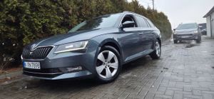 Skoda Superb III 2.0 TDI DSG Ambition 2016