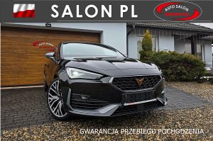 Cupra Leon 2.0 TSI DSG VZ Black Edition 2024