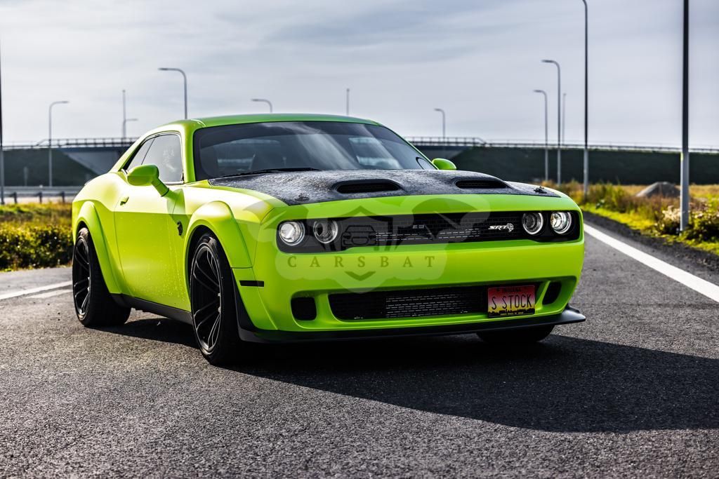 Dodge Challenger 2021