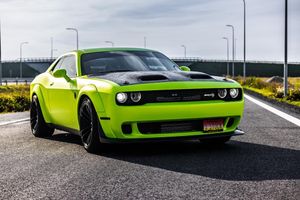 Dodge Challenger 2021