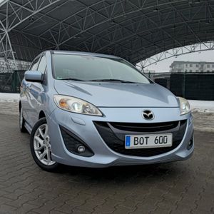 Mazda 5 II 2.0 MZR-DISI i-stop Center-Line 2011