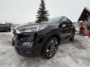 Hyundai Tucson IV 1.6 T-GDi 48V-Hybrid 2WD N Line 2021