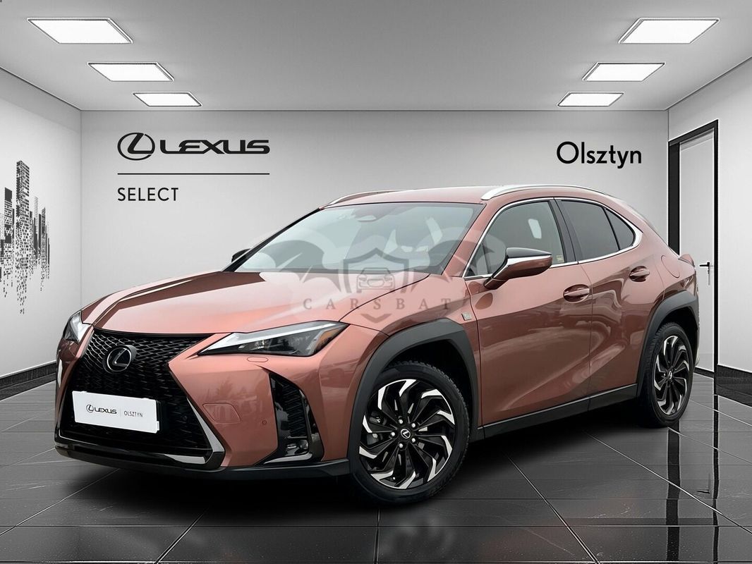 Lexus UX 2024