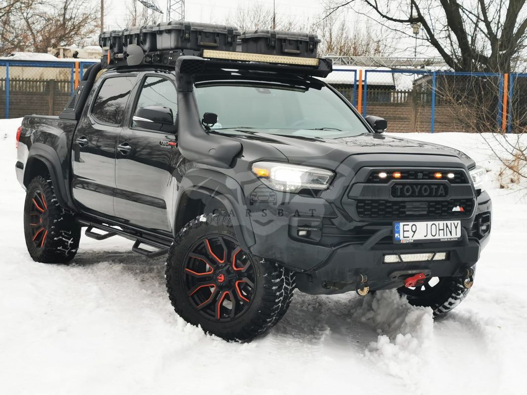 Toyota Tacoma 2019