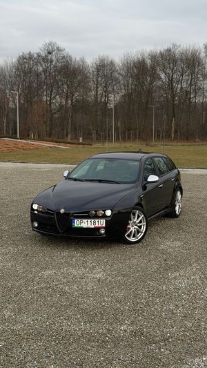 Alfa Romeo 159 1.9 JTDM 16V DPF ti 2007