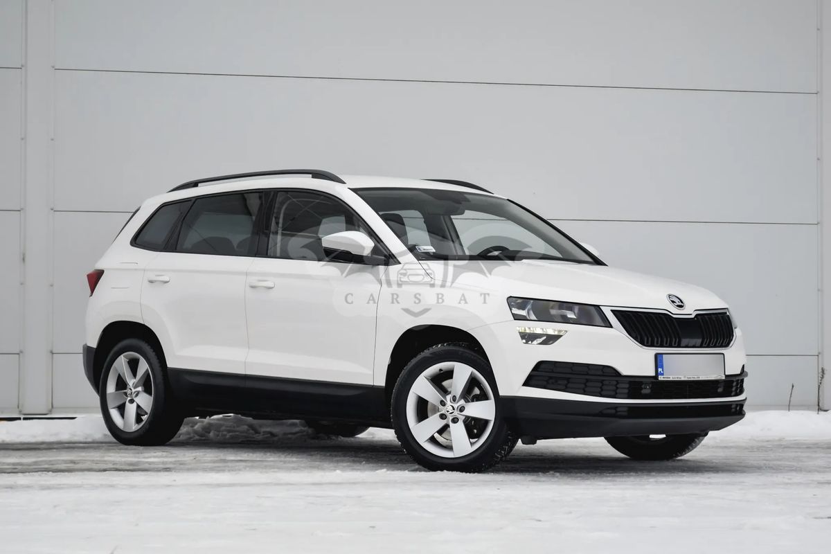 Skoda Karoq 1.5 TSI ACT 4x2 Ambition 2018