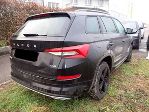 Skoda Kodiaq I 2.0 TSI 4x4 DSG Sportline 2019