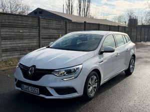 Renault Megane IV TCe 115 GPF LIFE 2019