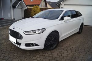 Ford Mondeo Mk5 2.0 TDCi Titanium 4WD PowerShift 2017