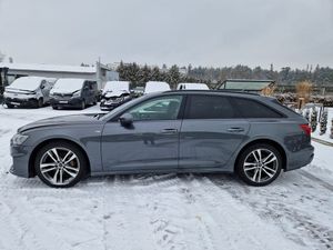 Audi A6 C8 40 TDI quattro S tronic S line 2022