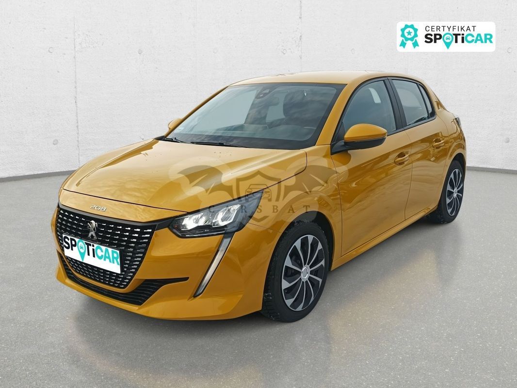 Peugeot 208 II 1.2 PureTech Active S&S 2021