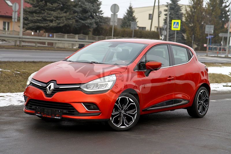 Renault Clio IV Energy dCi 90 EDC Limited 2016
