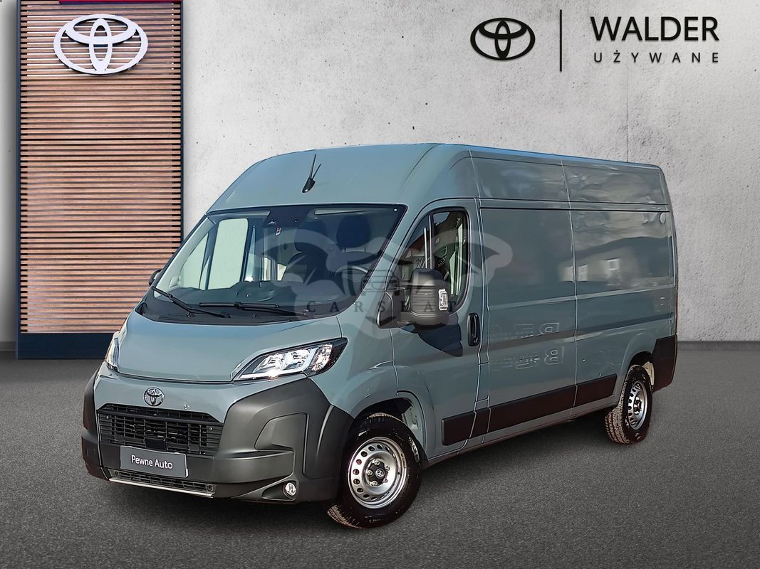 Toyota Proace Max 2024