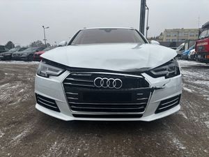Audi A4 B9 2.0 TDI S tronic sport 2017