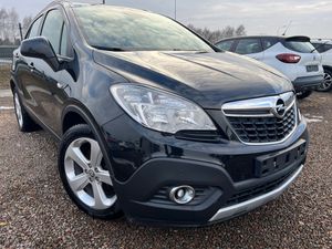 Opel Mokka I 1.6 Active S&S 2012