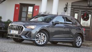 Audi Q3 II 2022