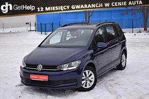 Volkswagen Touran III 1.6 TDI SCR BlueMotion Technology Comfortline 2015