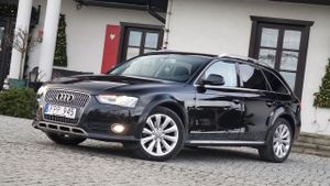 Audi A4 B8 2015