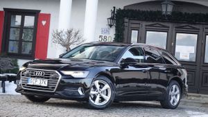 Audi A6 C8 2022