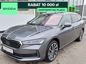 Skoda Superb VI 2025