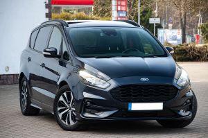 Ford S-Max II 2019