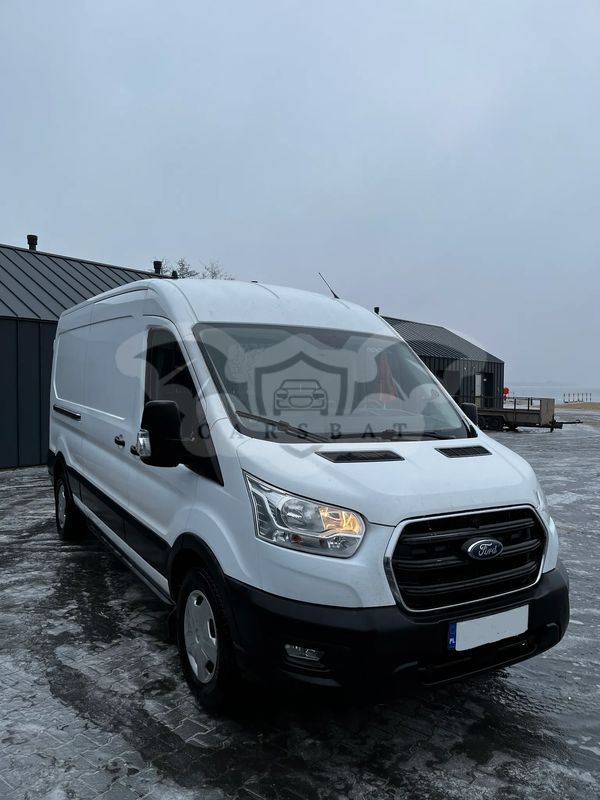 Ford Transit 2020