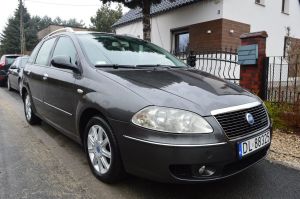 Fiat Croma II 1.9 Multijet 8V DPF Dynamic 2006