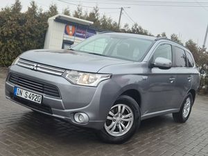 Mitsubishi Outlander III Instyle NAVI + 2014