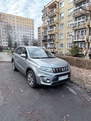 Suzuki Vitara III 1.4 Boosterjet Elegance 2WD 2023
