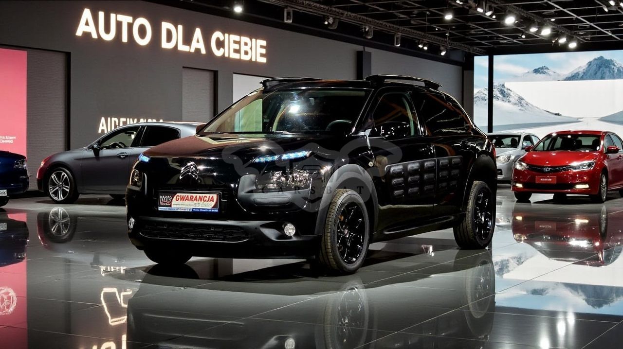 Citroën C4 Cactus 2015