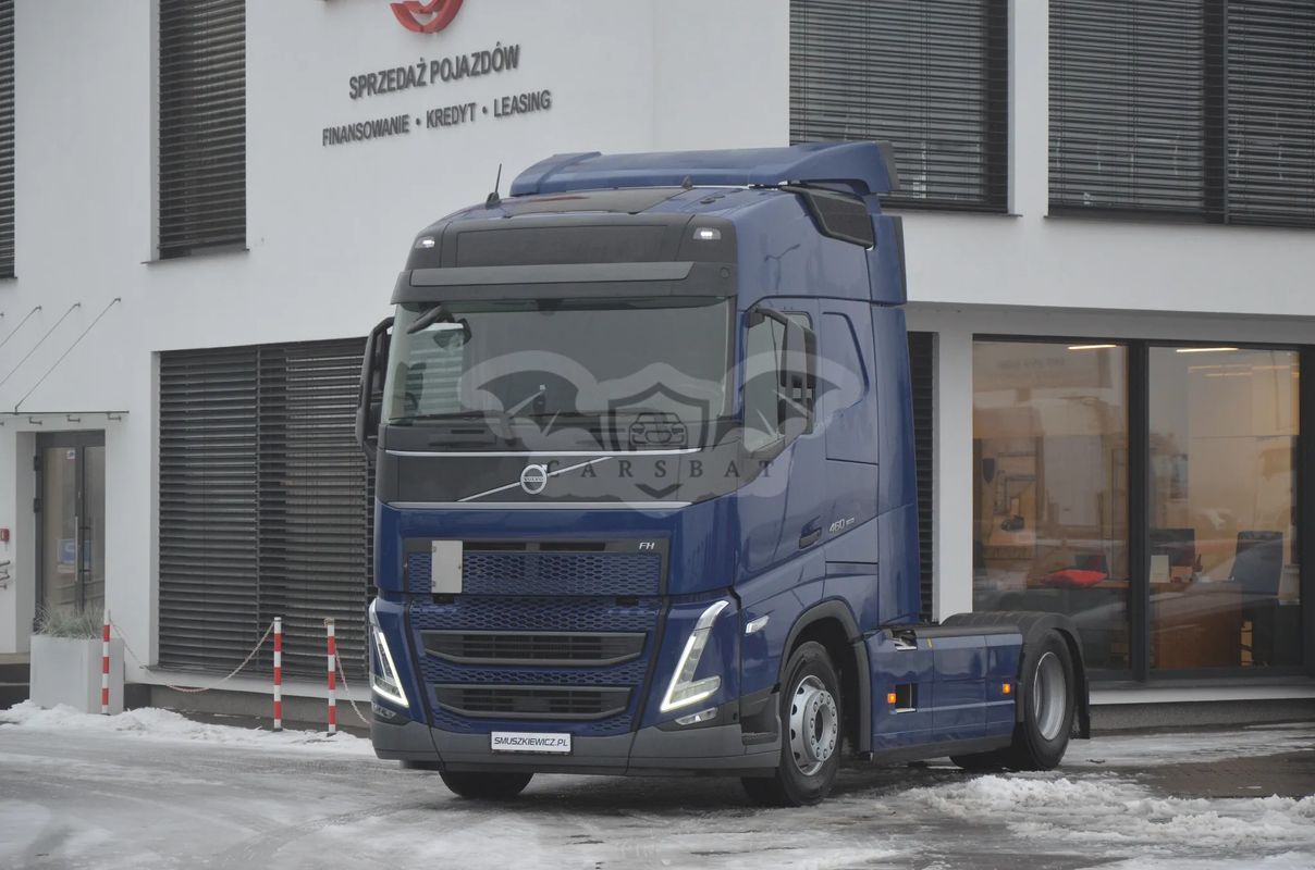 Volvo FH 2022