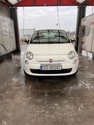 Fiat 500 1.2 8V Lounge 2013