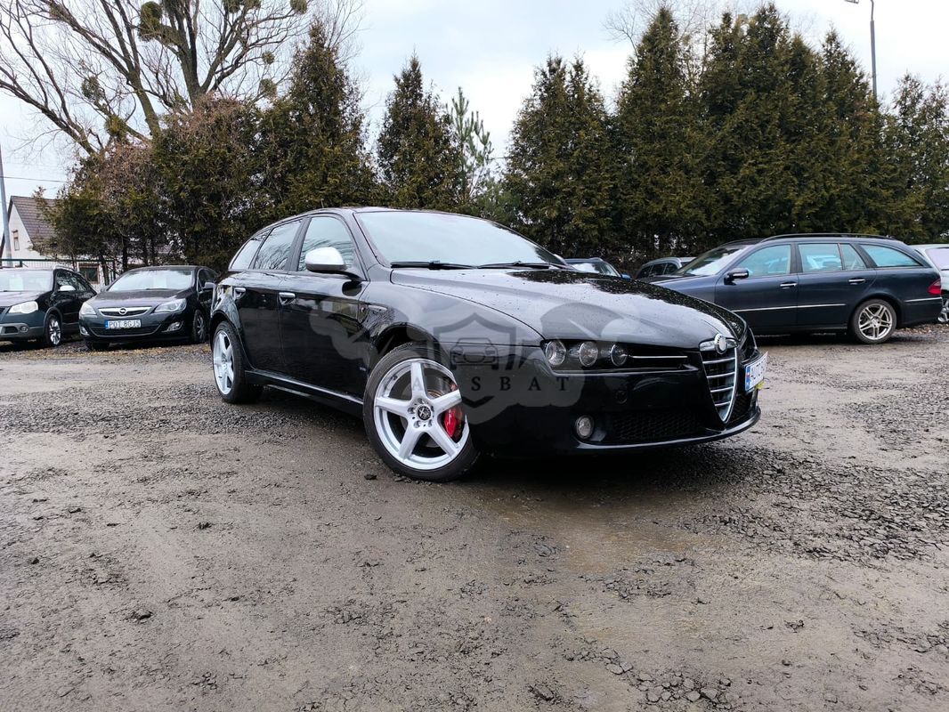 Alfa Romeo 159 1.9JTDM ti 2008