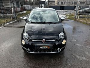 Fiat 500 2018